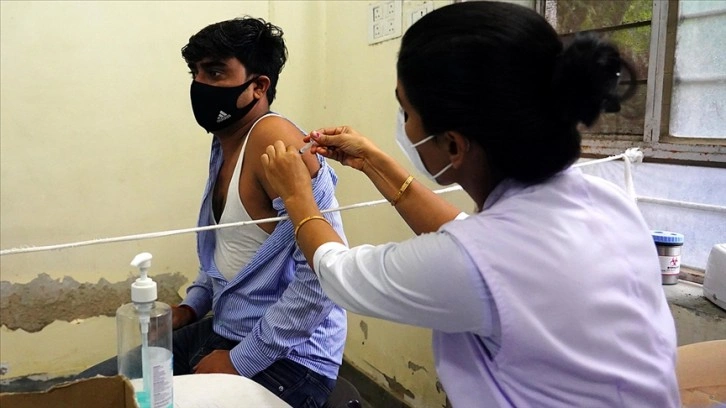 Japonya'dan Kovid-19 aşılarına adaletli muvasala kapsamında telkih düze desteğini 60 milyona sürüm taah