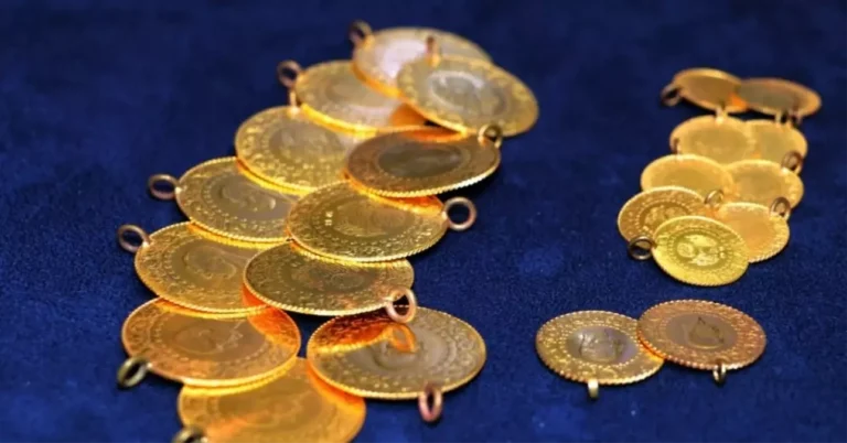 Gram ve ons altın güne yeni rekorla başladı