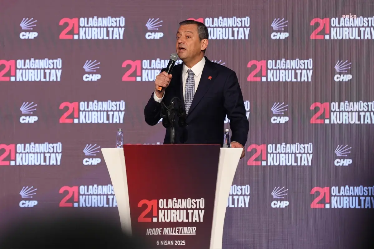 Delegeler CHP’nin olağanüstü kurultayının iptali için dava açtı