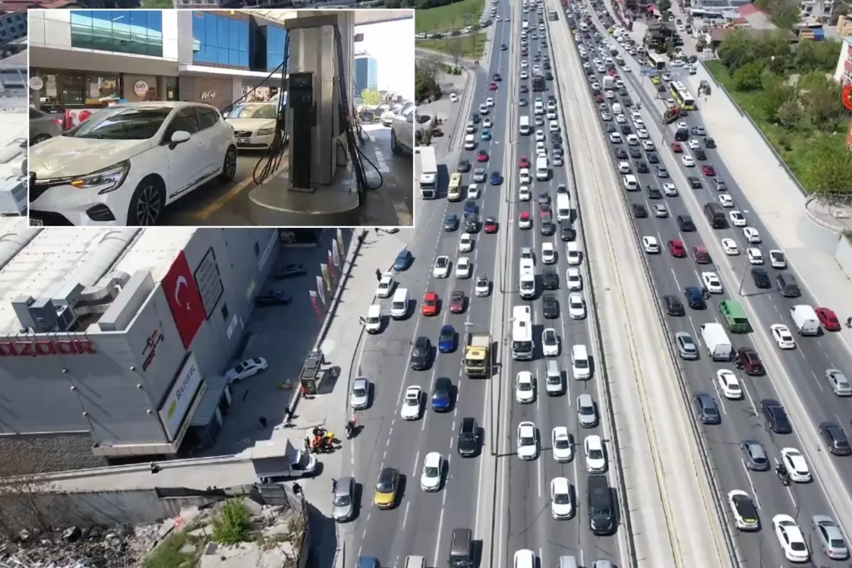 Depremler sonrası İstanbul’da kaos! Valilik peş peşe uyarı yaptı