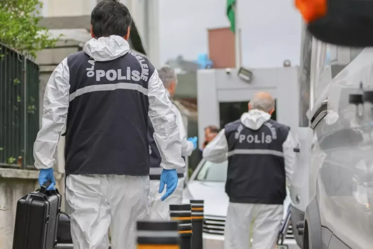 İhbara giden ekipler imamın cansız bedeniyle karşılaştı