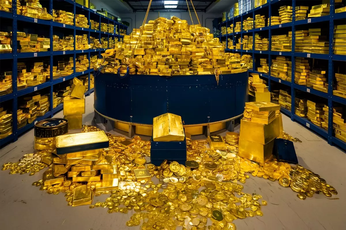 Merkez Bankası’nın son rezerv miktarı belli oldu