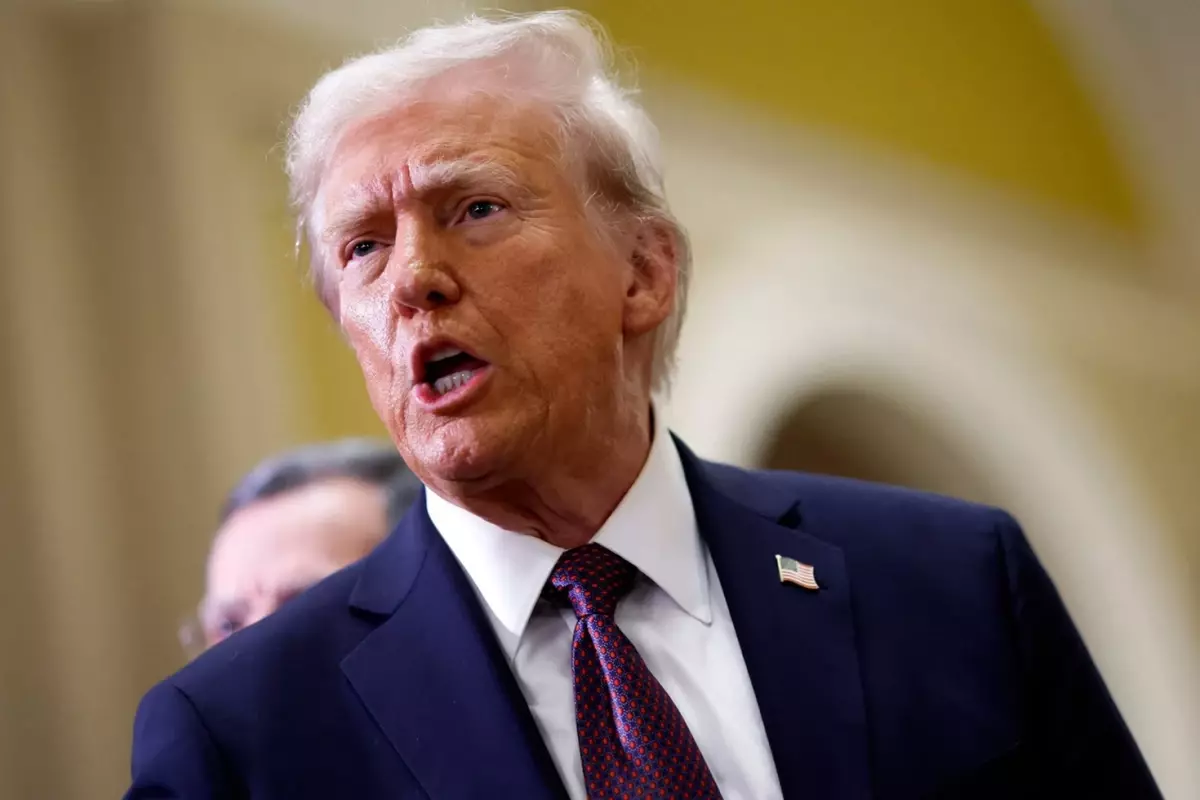 Trump’ın FED çıkışı sonrası ABD’de borsa çakıldı