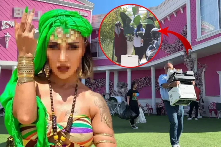 Patron yurt dışına kaçtı iddiası! Çalışanlar ne var ne yok yağmaladı
