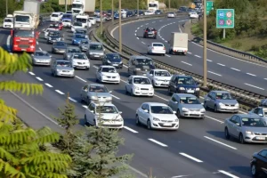 Trafikte artık en çok o araçlardan var